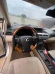 Lexus RX 2010 White - 4