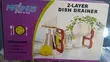 2 Layer Dish Drainer - 2