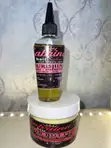 Ayurvedic Hair Butter & Nourishing Oil Set - 1