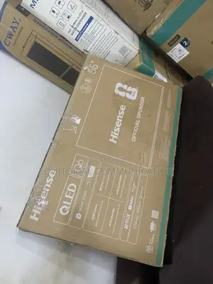 Hisense 55-inch QLED Smart TV (55Q61QAVT)