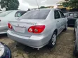 Toyota Corolla 2008 Gray - 3