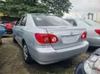 Toyota Corolla 2008 Gray - 4