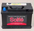 Solite CMF-60038 12V 100Ah Car Battery - 2