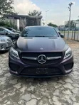 Mercedes-Benz GLE-Class AMG GLE 43 4MATIC 2017 Gray - 1