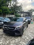 Mercedes-Benz GLE-Class AMG GLE 43 4MATIC 2017 Gray - 2