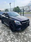 Mercedes-Benz GLE-Class AMG GLE 43 4MATIC 2017 Gray - 3