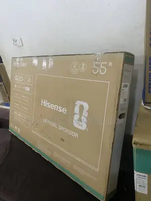 Hisense 55" Smart QLED TV 55Q61QAVT