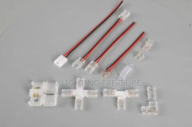 Double Connector for Strip Lights - 1