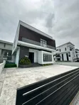5 Bedroom Duplex da Pool & BQ a Megamound, Ikota - 1