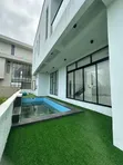 5 Bedroom Duplex da Pool & BQ a Megamound, Ikota - 2