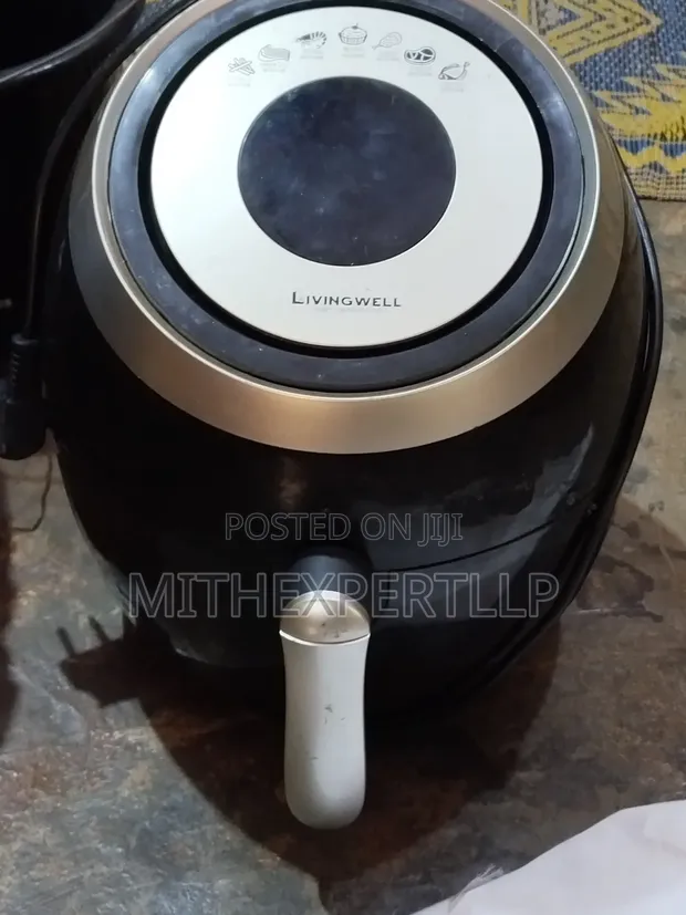 Daewoo Air Fryer SDA1553 Style 4L - 1