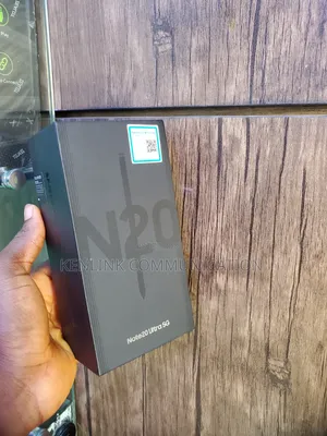New Samsung Galaxy Note 20 256GB Black