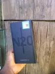 New Samsung Galaxy Note 20 256GB Black - 3
