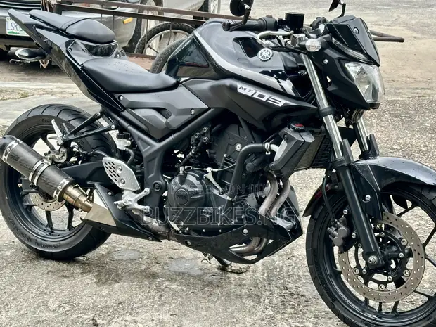 Yamaha R3 2018 Baki - 1