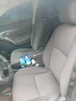 Toyota Matrix 2004 Silver - 3