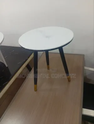 Home Interiors Marble Side Table