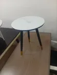 Home Interiors Marble Side Table - 2