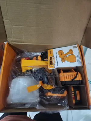 INGCO 20V Lithium Cordless Spray Gun
