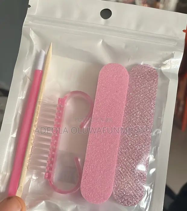 Nail Clippers & Trimmers - 1
