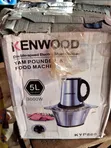 Kenwood Pounded Yam Maker 5L - 1
