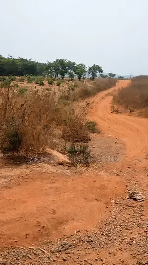 6.81 Hektar Filin Zama na Gidaje a Apo Wasa, Abuja