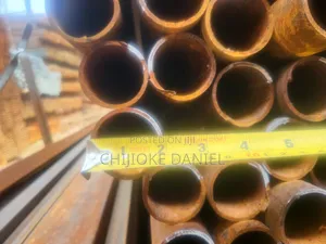 Scaffolding Pipes and Clips