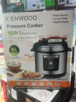 Kenwood 10-in-1 Electric Pressure Cooker - 1