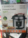 Kenwood 10-in-1 Electric Pressure Cooker - 2