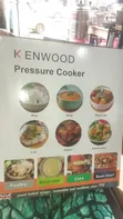 Kenwood 10-in-1 Electric Pressure Cooker - 3