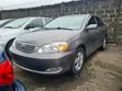Toyota Corolla 2006 Gray - 2
