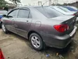 Toyota Corolla 2006 Gray - 3