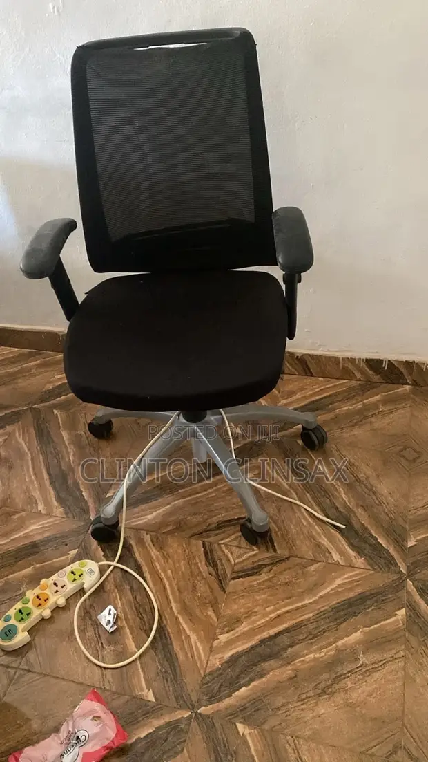 Used Royal Executive Office Chair - 1