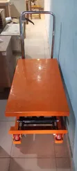 PTS 500 Kg Hydraulic Lift Table - Stapler - 2