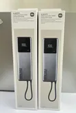 Xiaomi 10000mAh 165W Power Bank (Integrated Cable) - 1