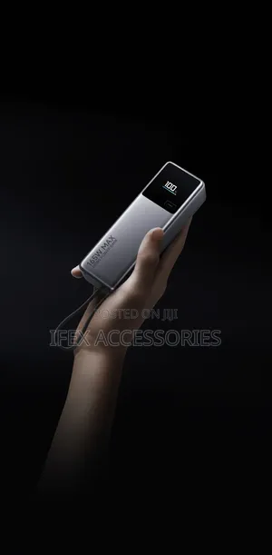 Xiaomi 10000mAh 165W Power Bank (Integrated Cable)