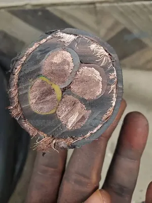 Asalin Igiyoyi 4 Mai Kariyar Zama, 70mm²