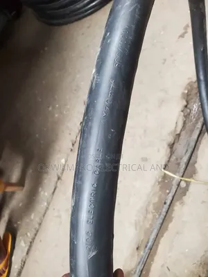 Original 4-Core Shielded Cable, 70mm²