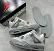 High Quality Air Jordan 4 Sneakers - 2