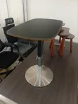 Home Interiors Adjustable Table - 1