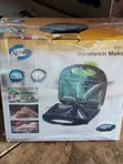 JDSN Sandwich Maker SM-12750W Non-Stick 2-Slice - 1