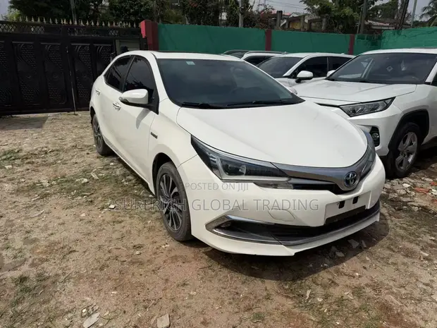 Toyota Corolla Hybrid 2017 - 1