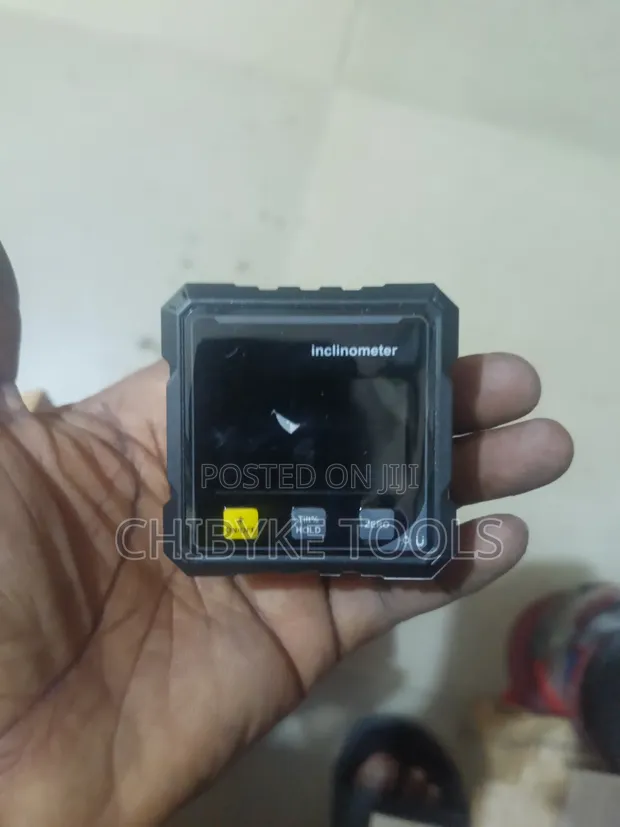 Digital Inclinometer Laser - 1