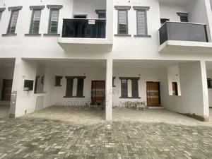 3-Bedroom Terrace Duplex for Sale in Ikota