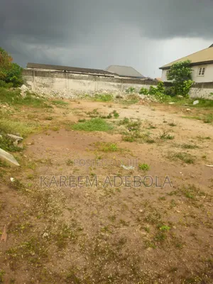 Mixed-Use Land for Sale Off Obafemi Awolowo Way, Ikeja