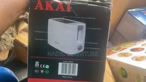 Sabon Akai 2-Slice Bread Toaster