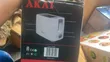 Sabon Akai 2-Slice Bread Toaster - 1