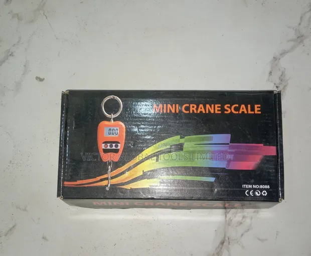 200kg Mini Crane Scale - 1