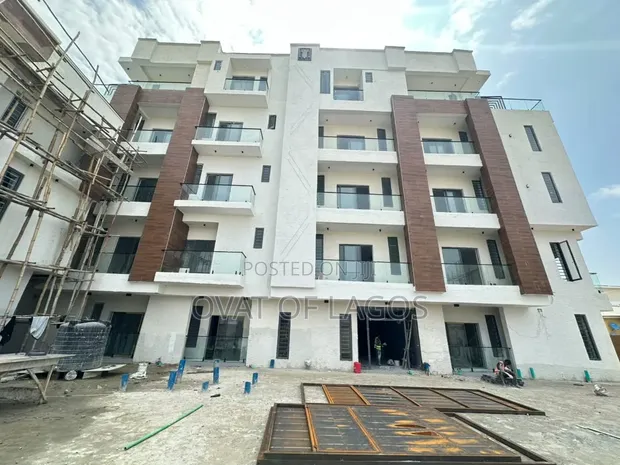 3 Bedroom Duplex with Pool & Gym in Ikate - 1