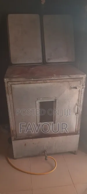 Used 3-Deck Gas Oven for Sale