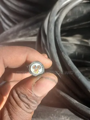 2.5mm 3-Core Armoured Cable (Asalin Turkiyya)